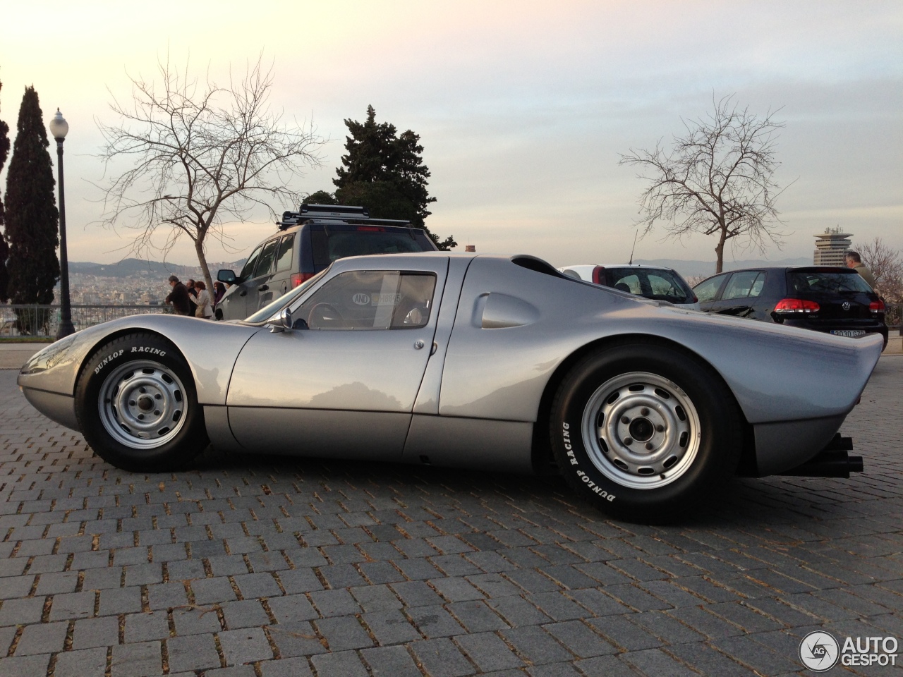 Porsche 904 Carrera GTS