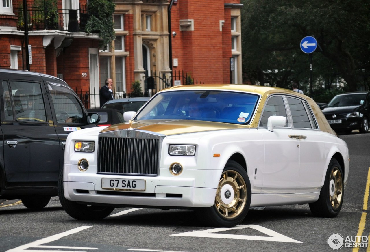 Rolls-Royce Phantom