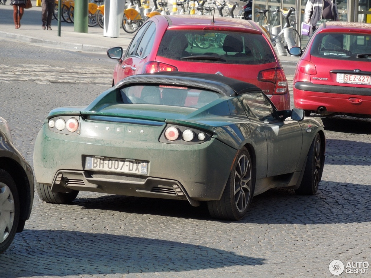 Tesla Motors Roadster 2.5