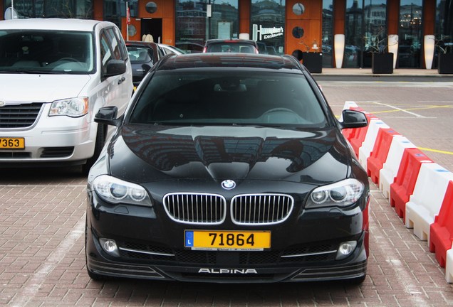 Alpina D5 BiTurbo Touring