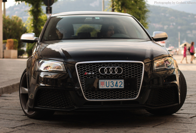 Audi RS3 Sportback