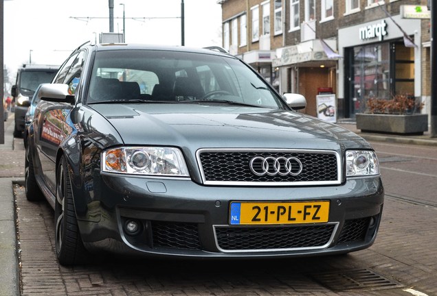 Audi RS6 Avant C5