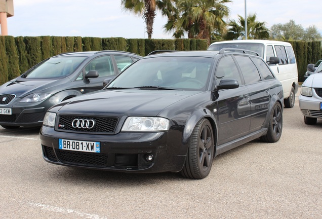 Audi RS6 Avant C5