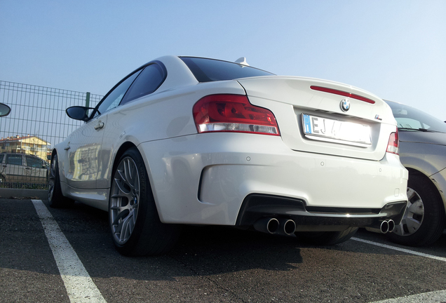 BMW 1 Series M Coupé