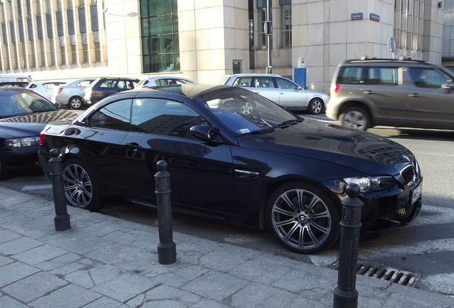 BMW M3 E93 Cabriolet