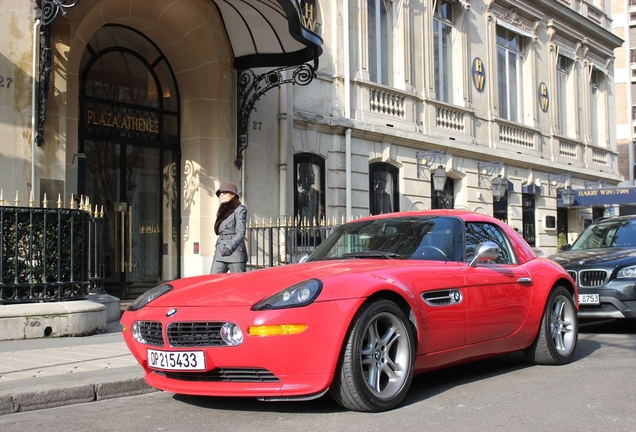 BMW Z8