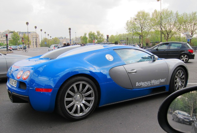 Bugatti Veyron 16.4