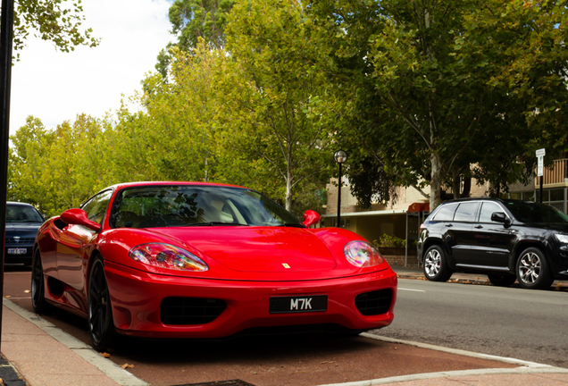 Ferrari 360 Modena