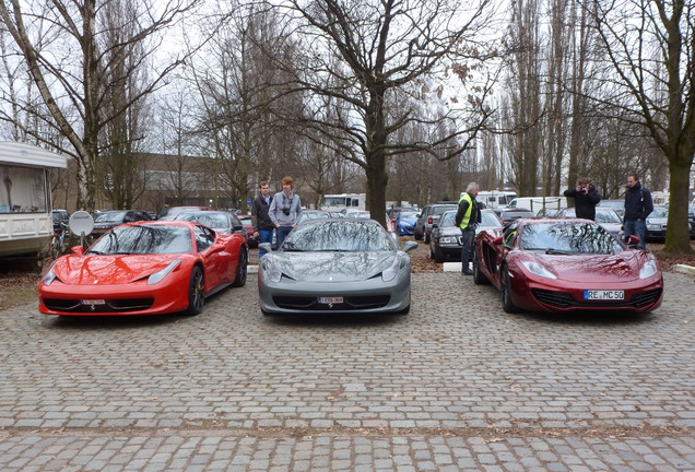 Ferrari 458 Italia