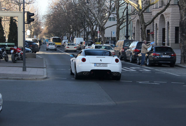 Ferrari 599 GTB Fiorano HGTE