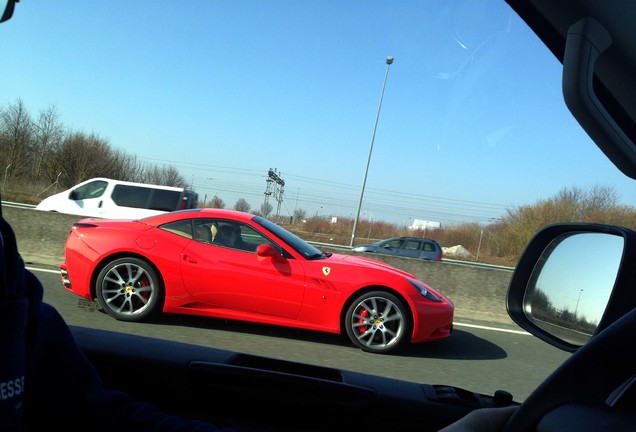 Ferrari California