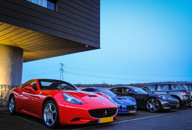 Ferrari California