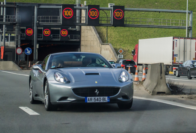 Ferrari California