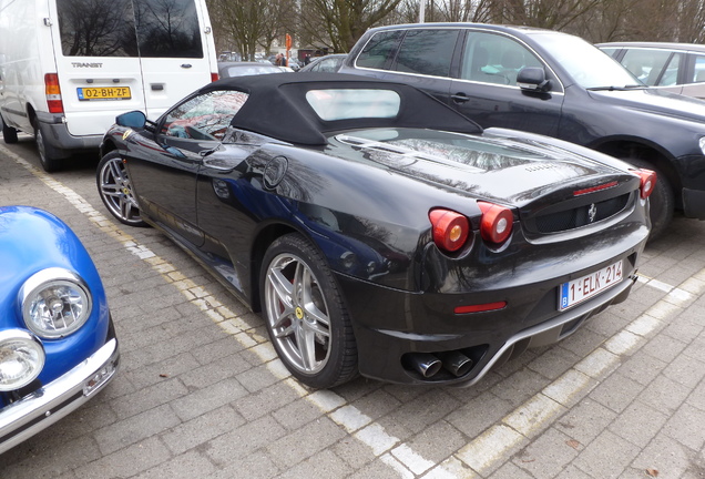 Ferrari F430 Spider