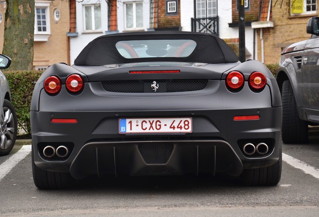 Ferrari F430 Spider