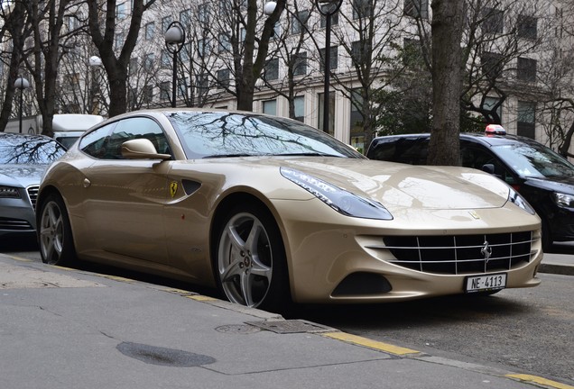 Ferrari FF