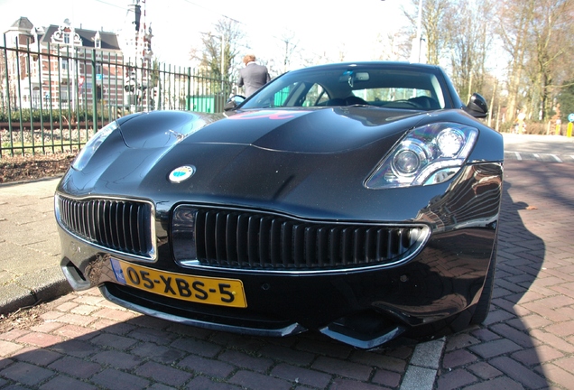 Fisker Karma