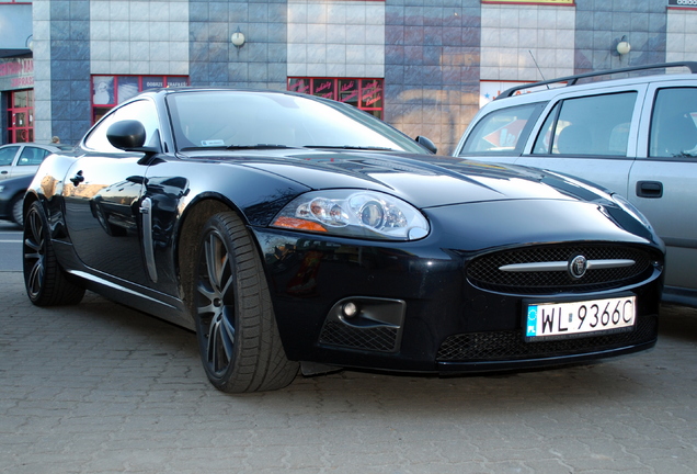 Jaguar XKR 2006