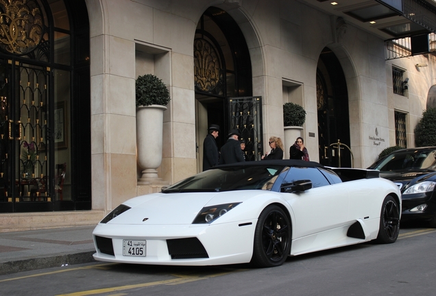 Lamborghini Murciélago Roadster