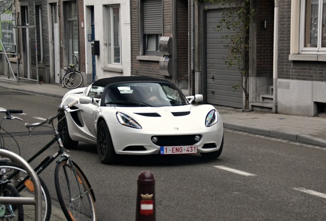 Lotus Elise S3 S