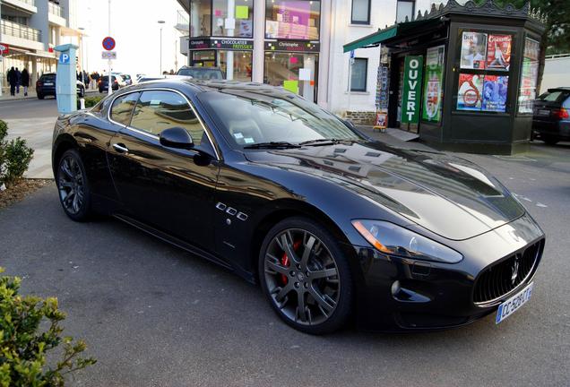 Maserati GranTurismo S