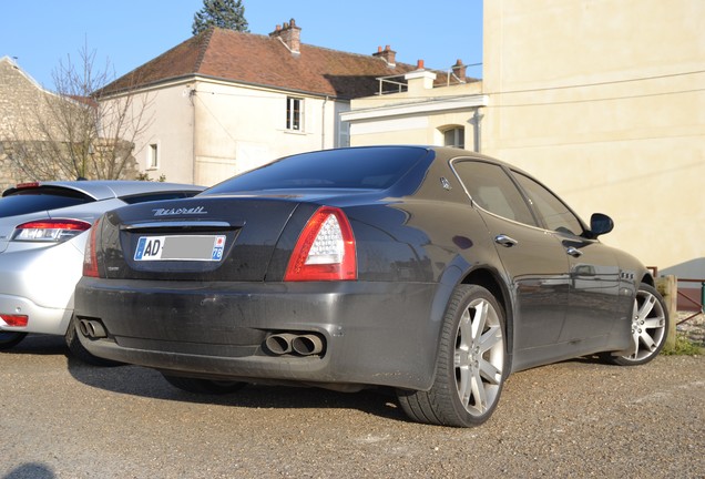 Maserati Quattroporte 2008