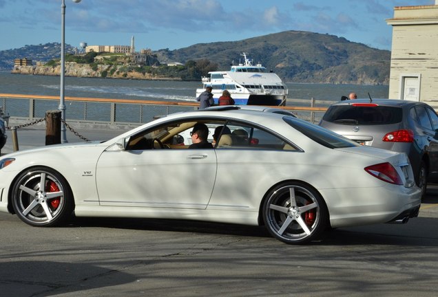 Mercedes-Benz CL 65 AMG C216