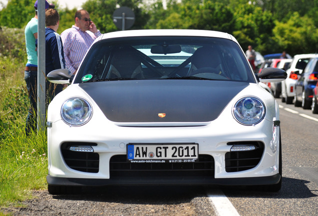 Porsche 997 GT2 RS