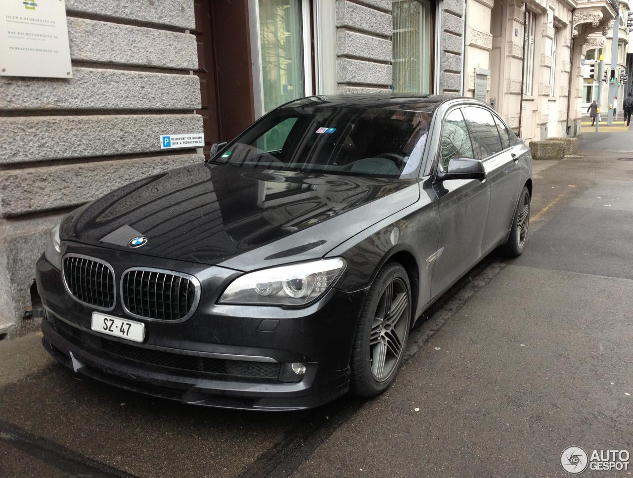 Alpina B7 BiTurbo