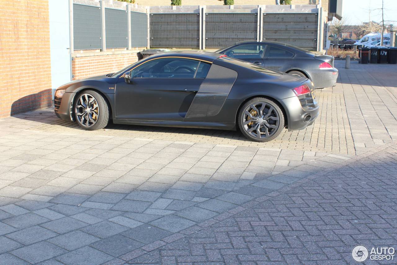 Audi R8 V10