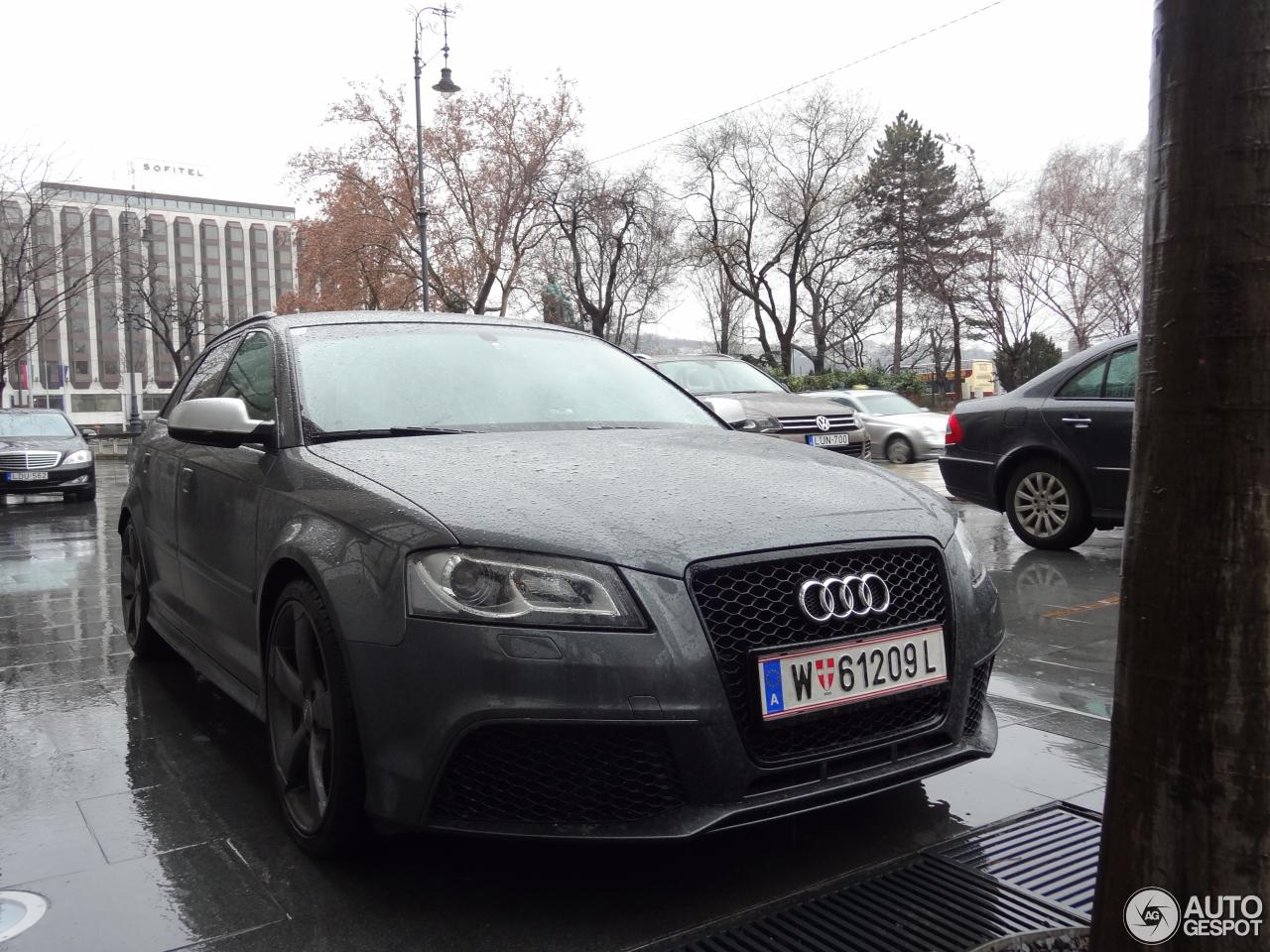 Audi RS3 Sportback