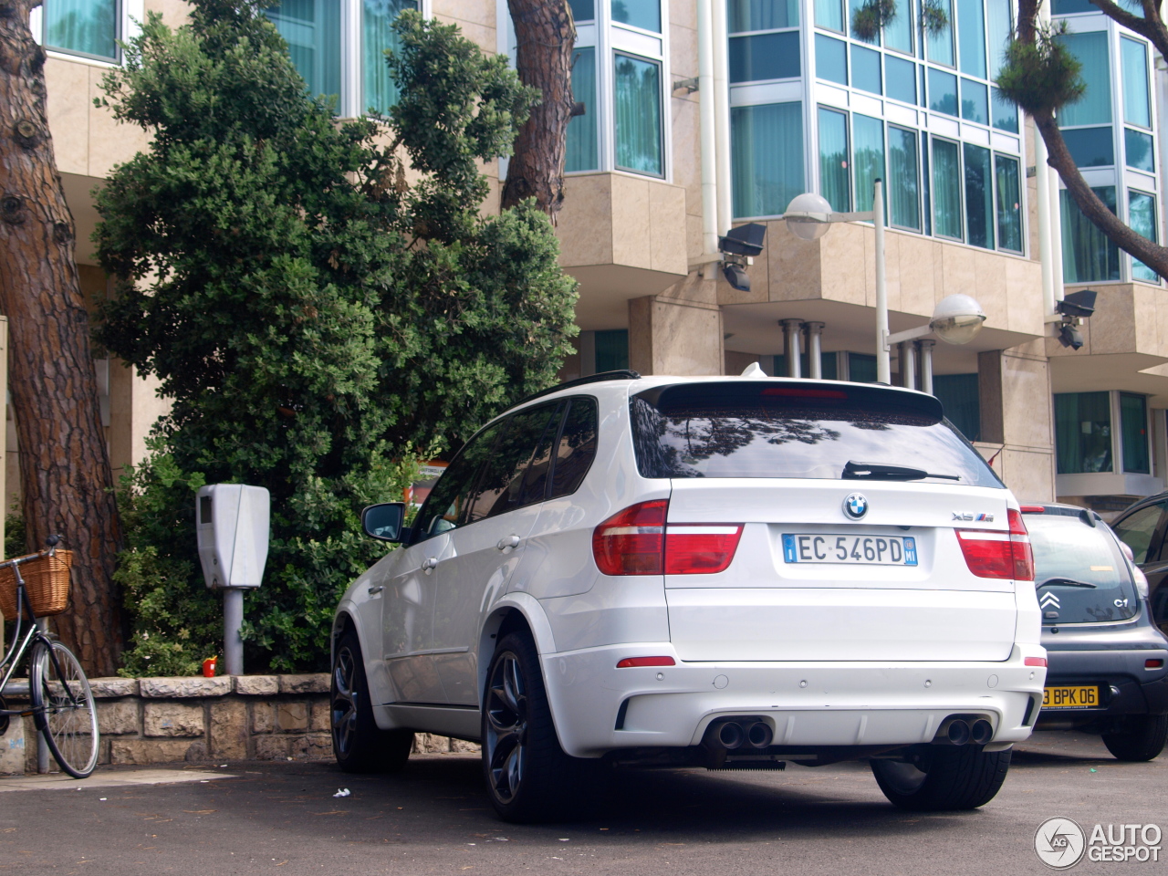 BMW X5 M E70