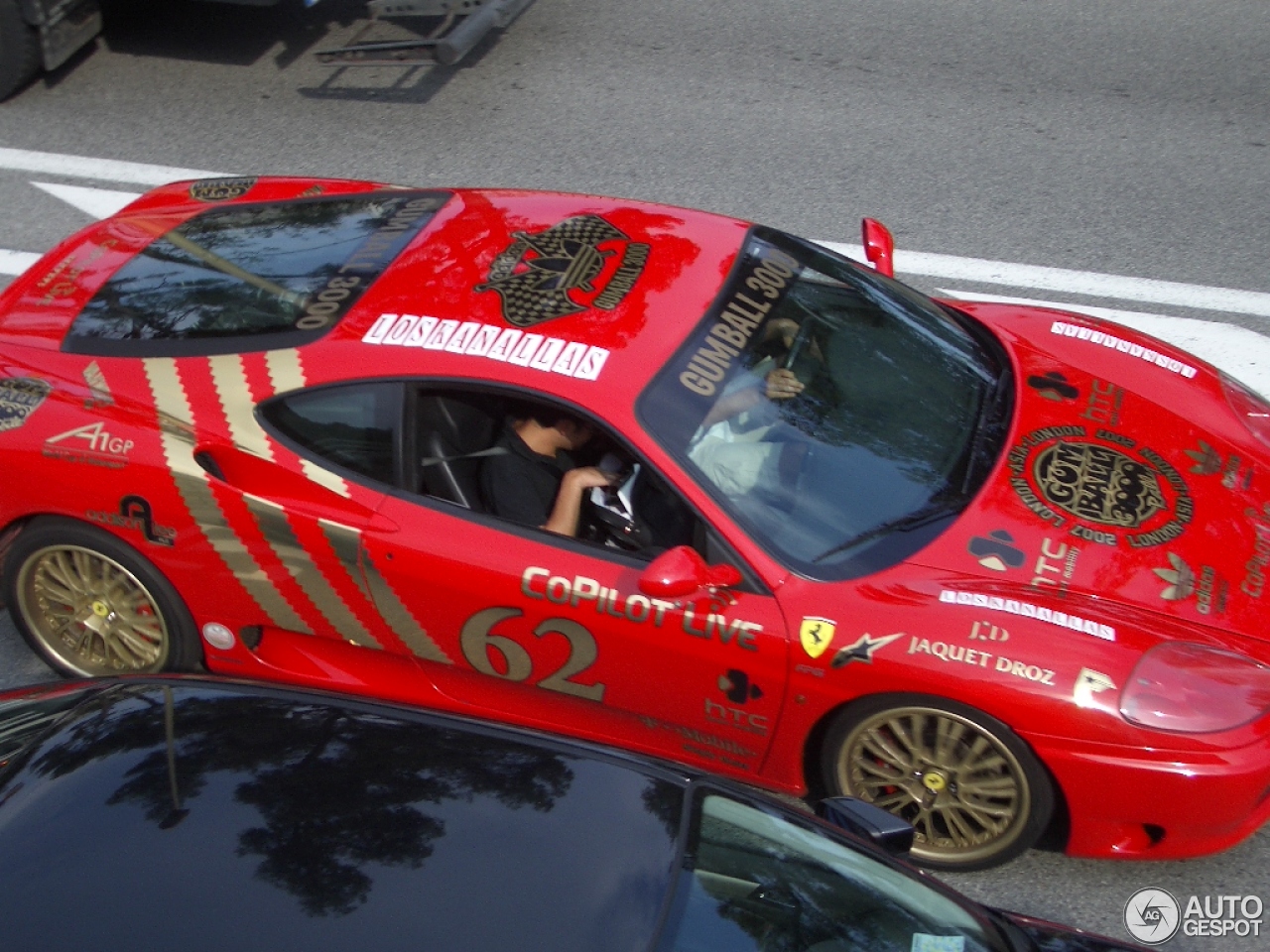 Ferrari 360 Modena