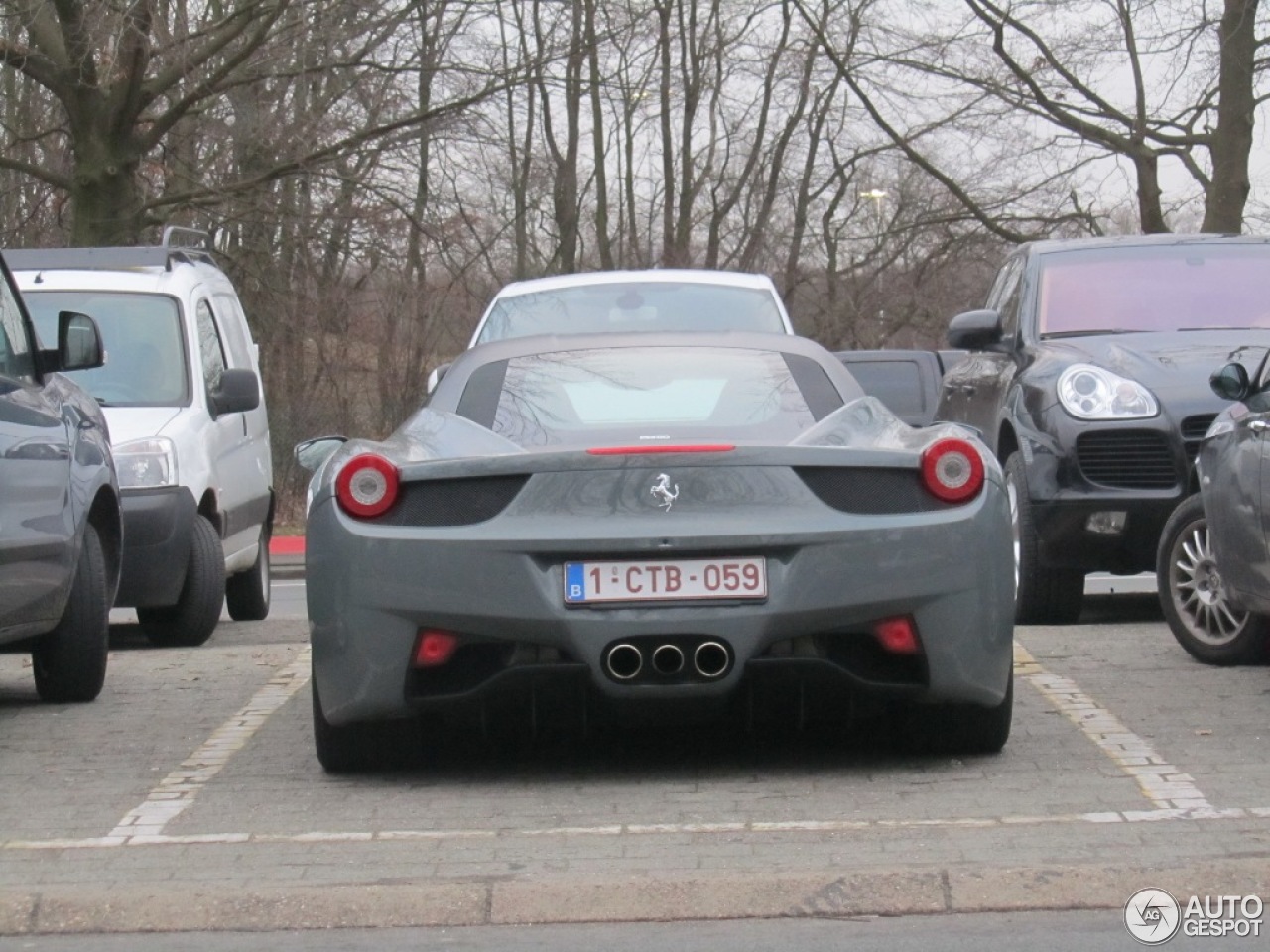 Ferrari 458 Italia