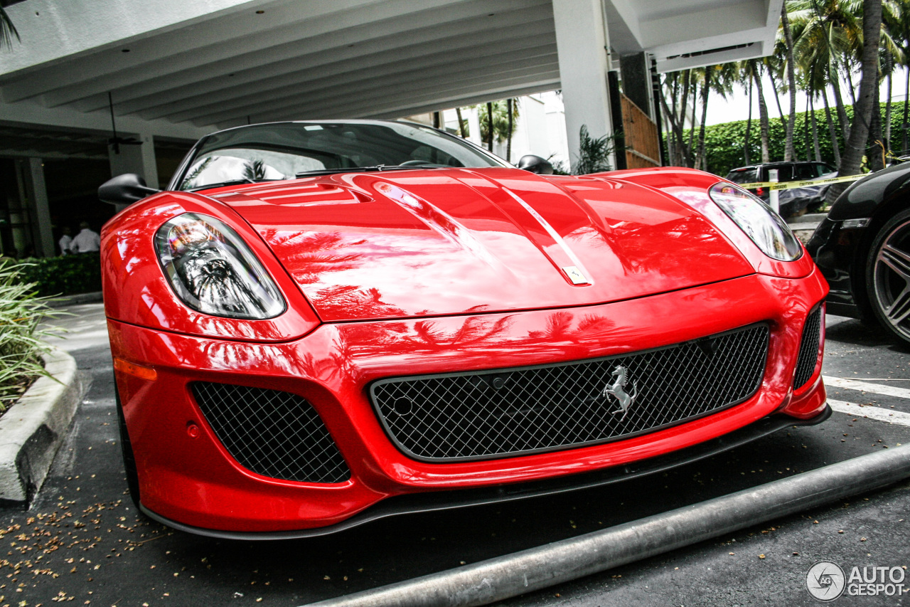 Ferrari 599 GTO