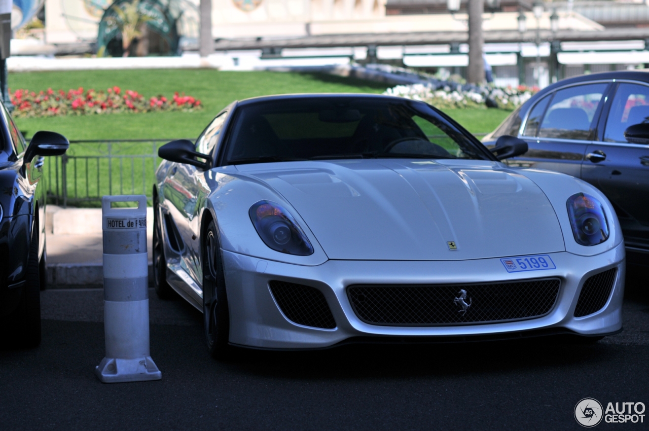 Ferrari 599 GTO