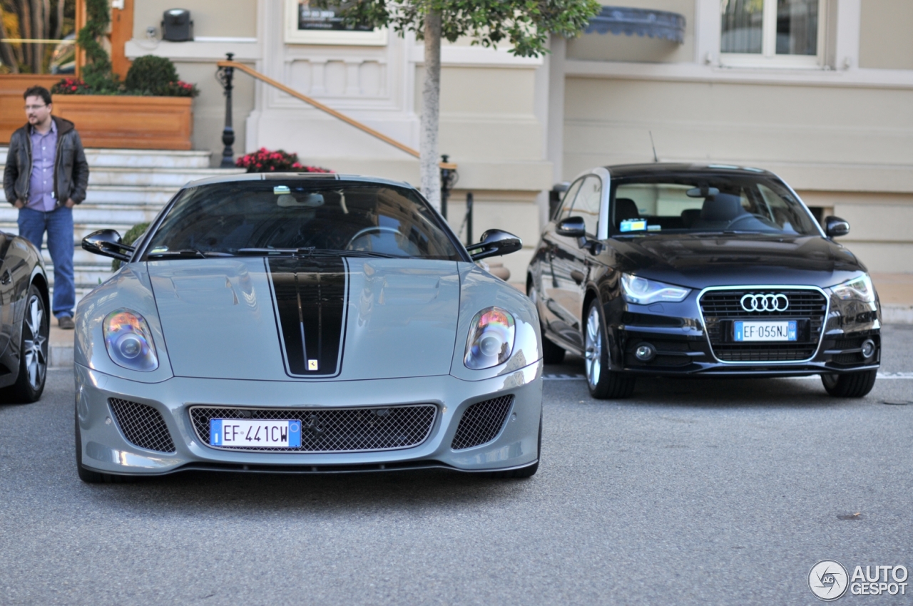 Ferrari 599 GTO