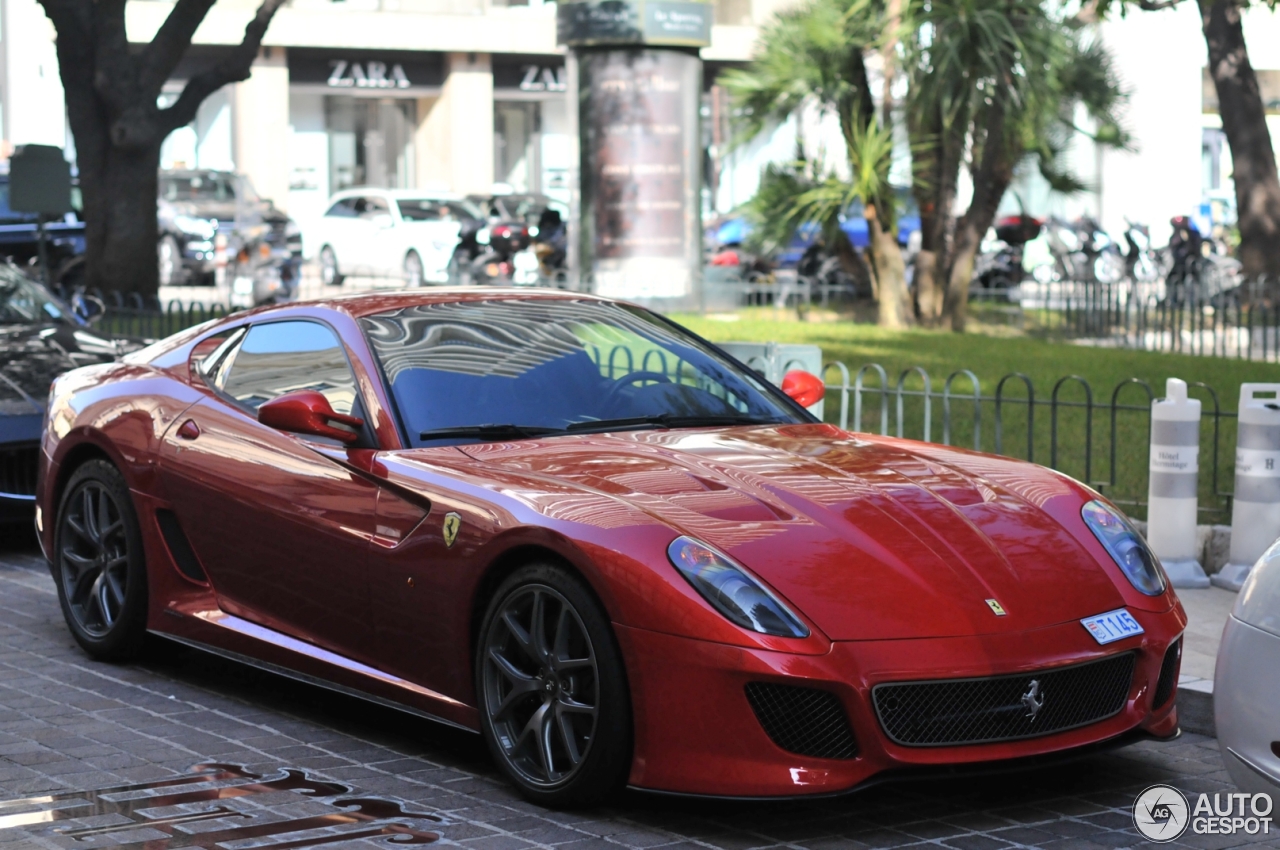 Ferrari 599 GTO