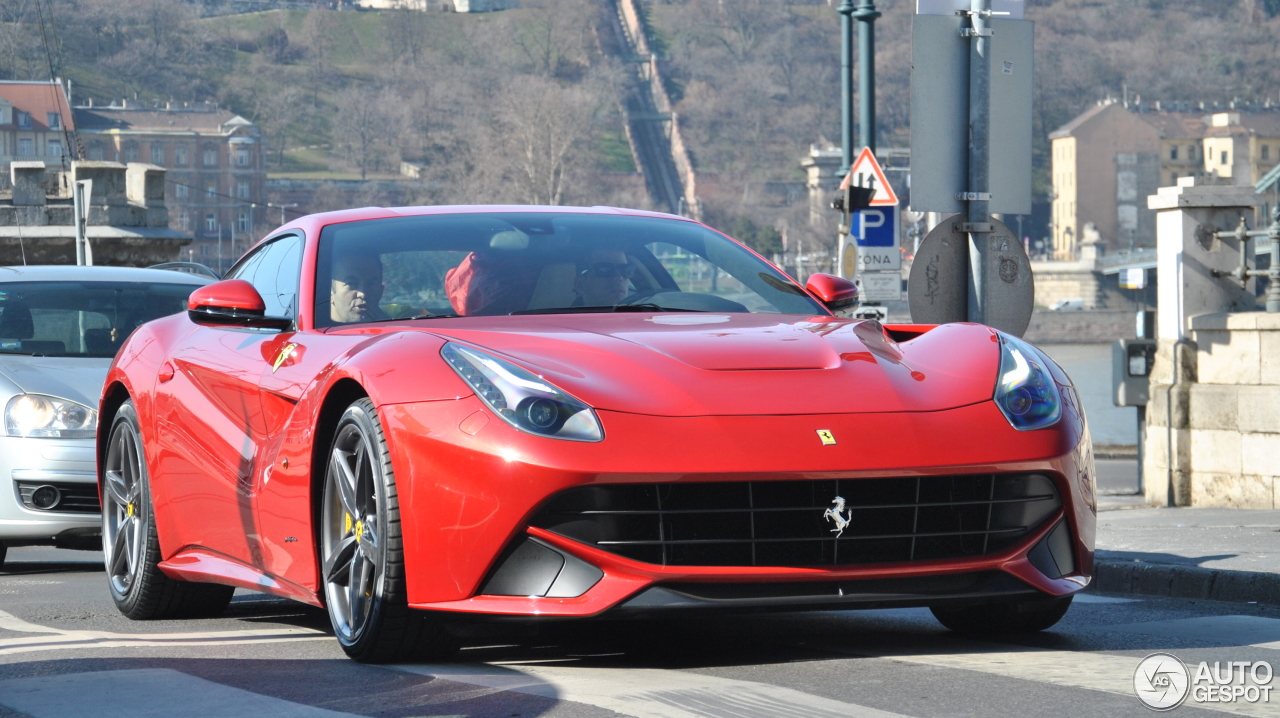 Ferrari F12berlinetta