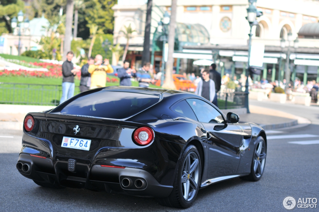 Ferrari F12berlinetta