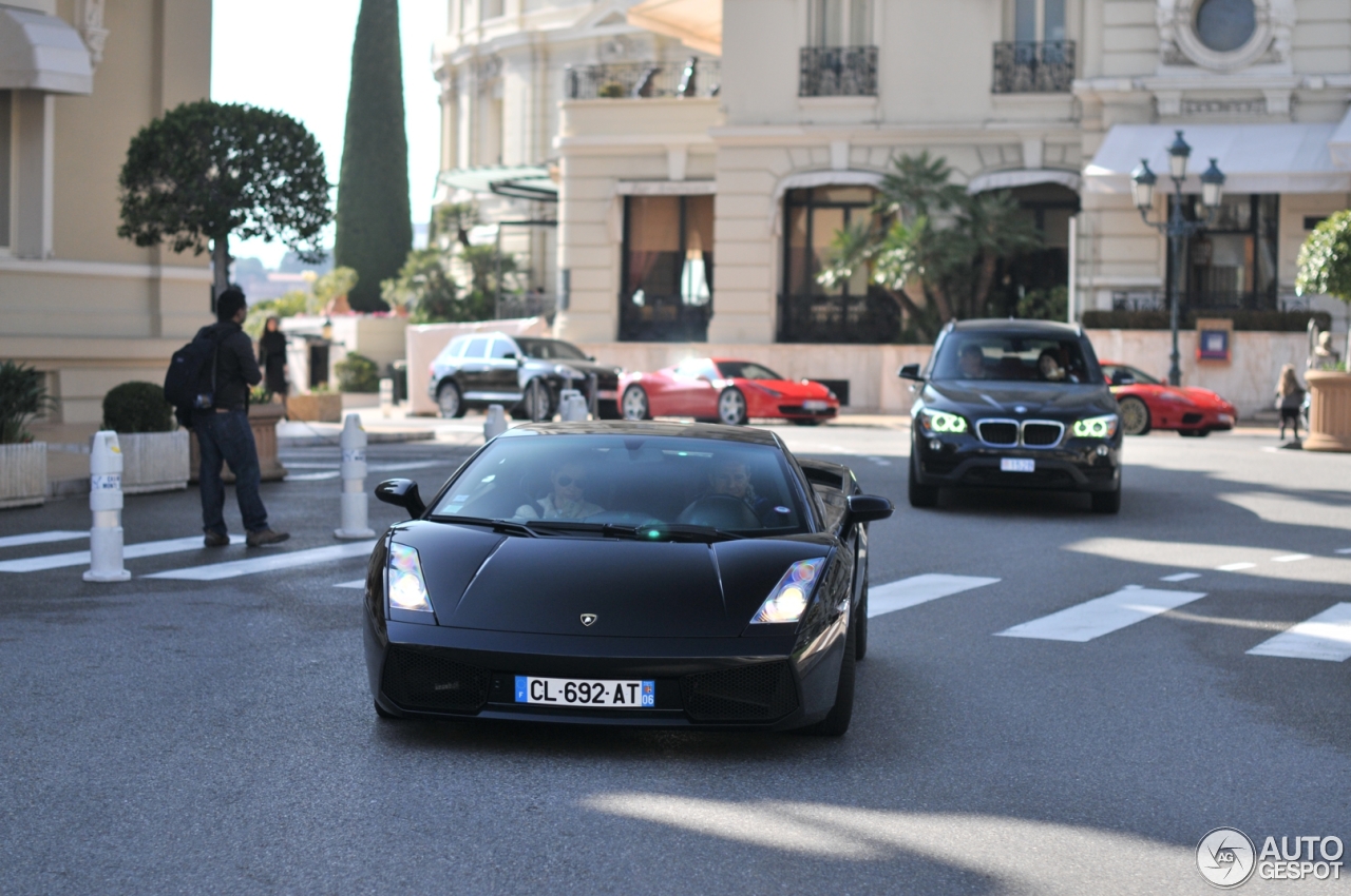 Lamborghini Gallardo