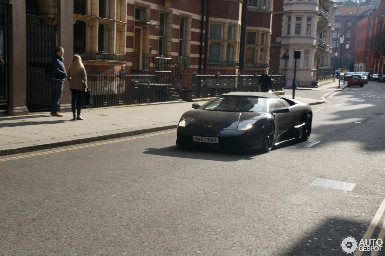 Lamborghini Murciélago LP640 Roadster