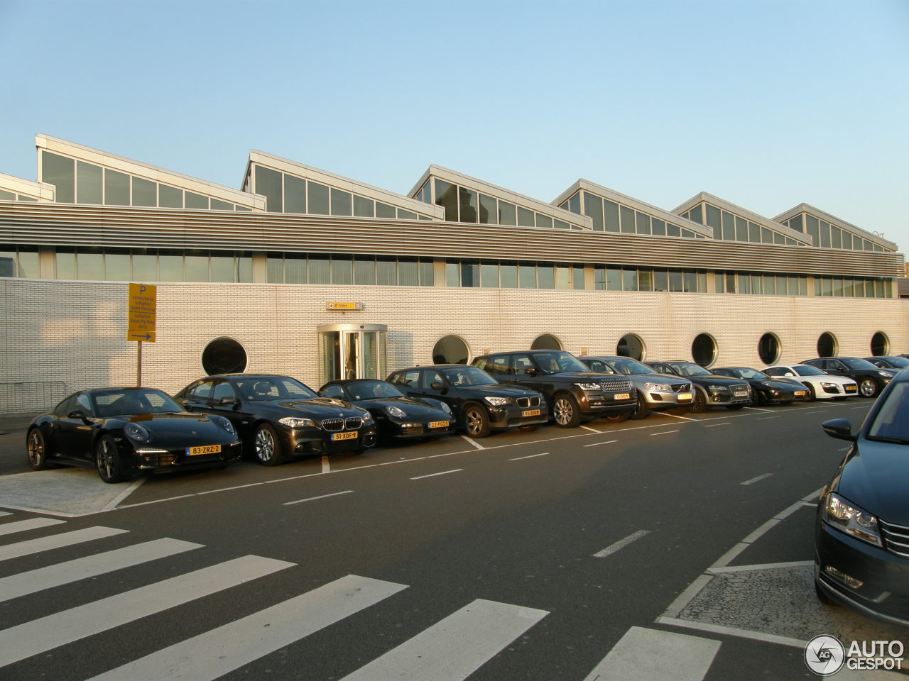 Porsche 991 Carrera 4S MkI