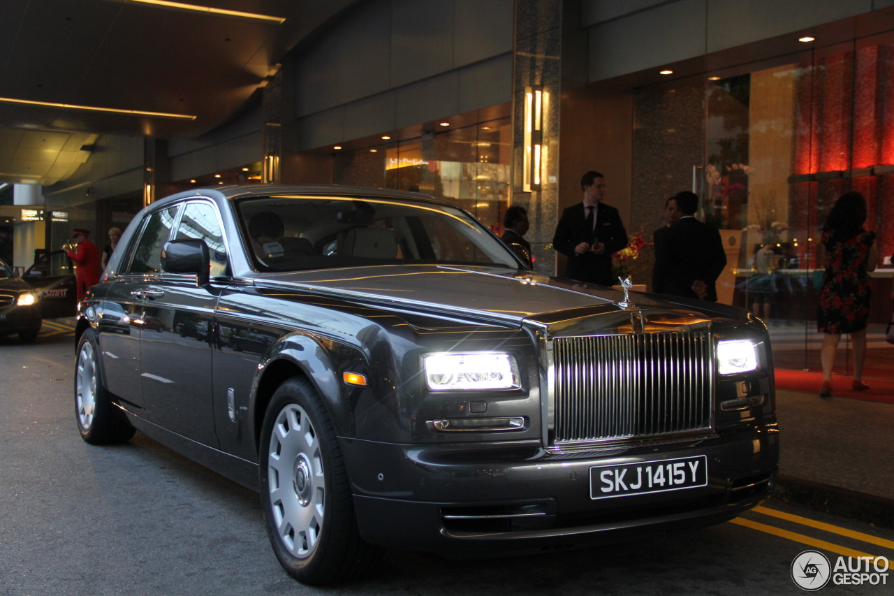 Rolls-Royce Phantom Series II