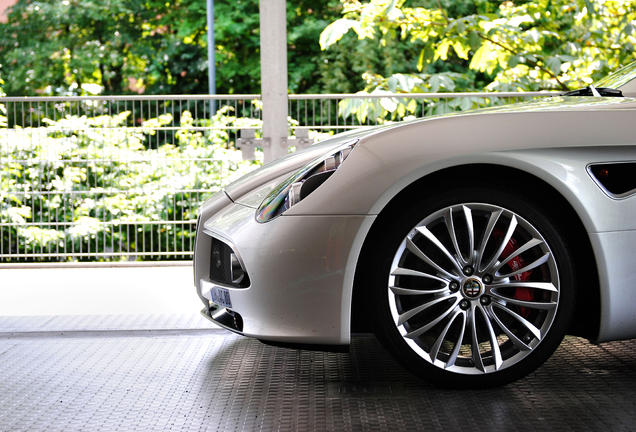 Alfa Romeo 8C Spider