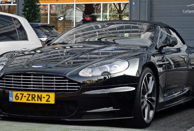 Aston Martin DBS Volante