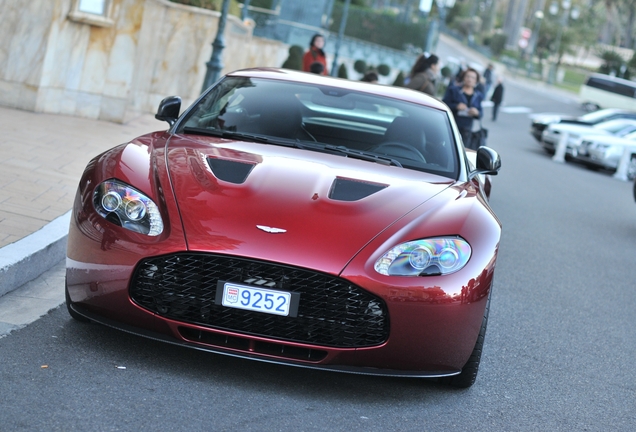 Aston Martin V12 Zagato