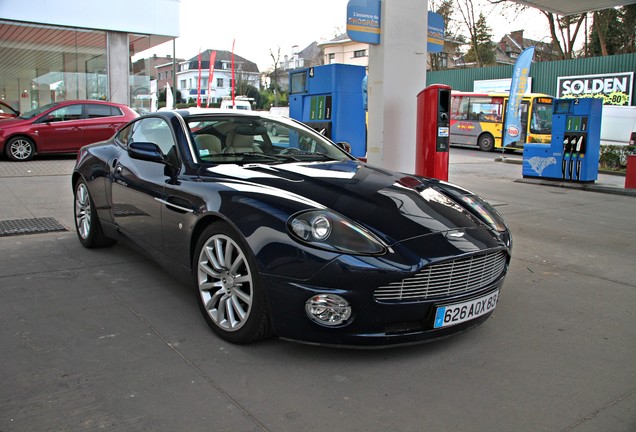 Aston Martin Vanquish