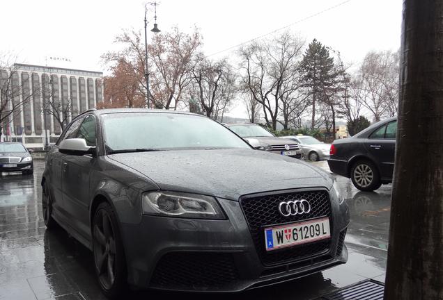 Audi RS3 Sportback