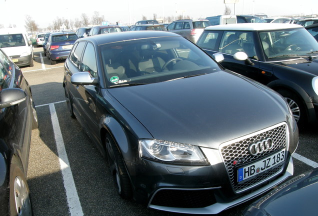 Audi RS3 Sportback